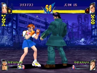 Rival Schools: United by Fate – Ze hry