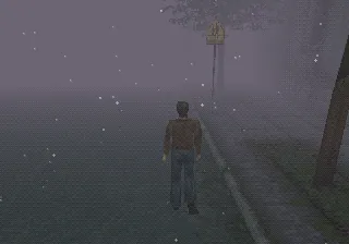 Silent Hill – In-game