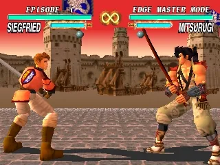 Soul Blade – Ze hry