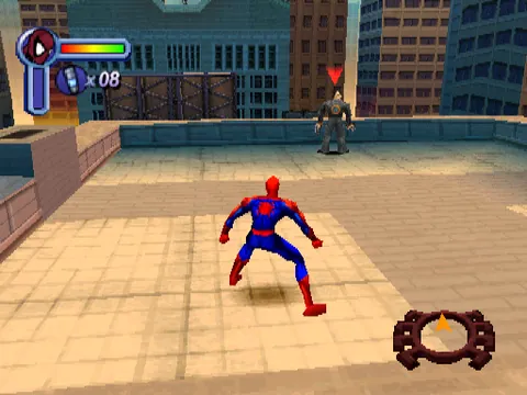 Spider-Man – Ze hry