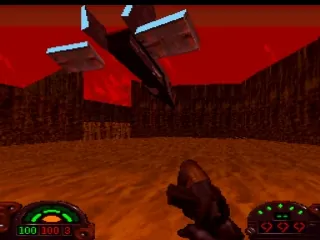 Star Wars: Dark Forces – Ze hry