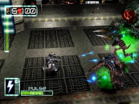Star Wars: Rebel Assault II – Aus dem Spiel