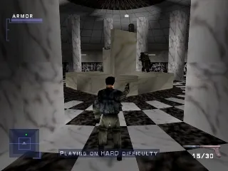 Syphon Filter – Ze hry