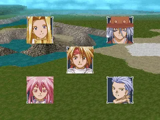 Tales of Phantasia – Aus dem Spiel