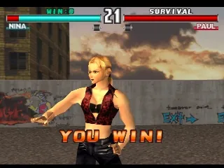 Tekken 3 – Ze hry