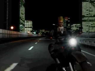 Tekken – En jeu