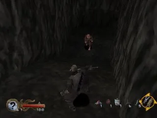 Tenchu: Stealth Assassins – Ze hry
