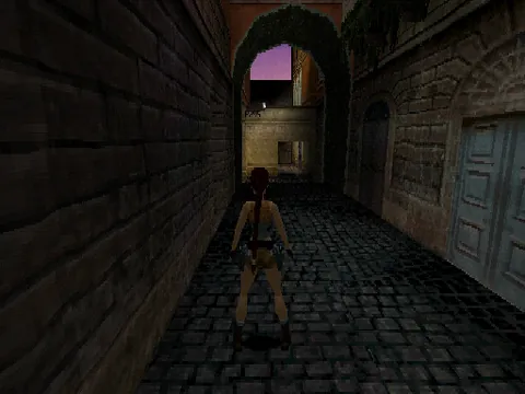 Tomb Raider Chronicles (V) – Ze hry