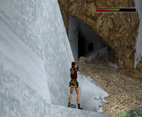 Tomb Raider II – Ze hry