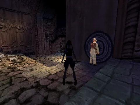 Tomb Raider: The Last Revelation (IV) – Ze hry