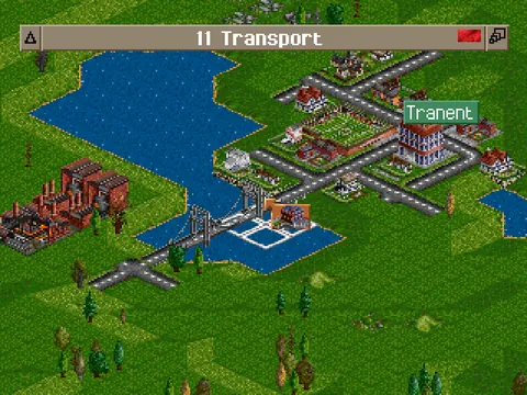 Transport Tycoon – Ze hry
