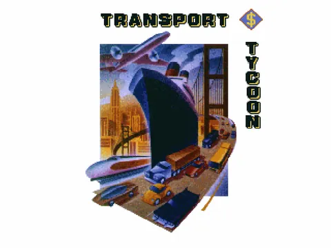 Transport Tycoon – Ze hry