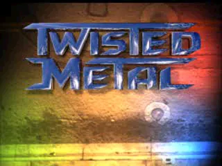 Twisted Metal – Écran-titre