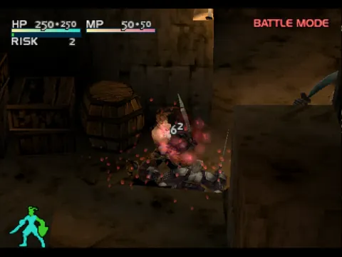 Vagrant Story – Ze hry