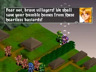 Vanguard Bandits – Aus dem Spiel