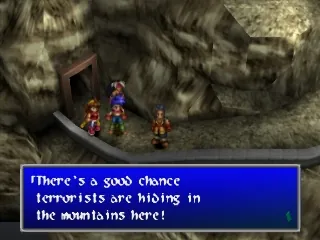 Wild Arms 2 – In-game