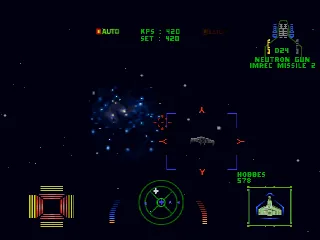 Wing Commander III: Heart of the Tiger – In-game
