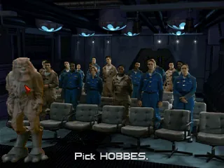 Wing Commander III: Heart of the Tiger – In-game