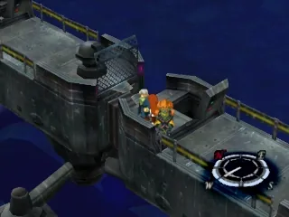 Xenogears – In-game
