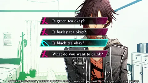 Amnesia: Memories – En jeu