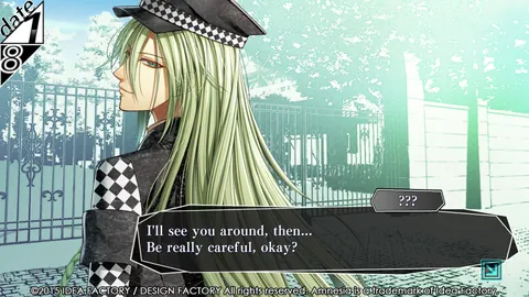 Amnesia: Memories – En jeu