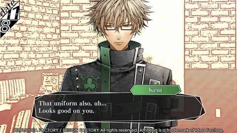 Amnesia: Memories – En jeu