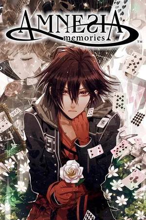 Amnesia: Memories – boxart