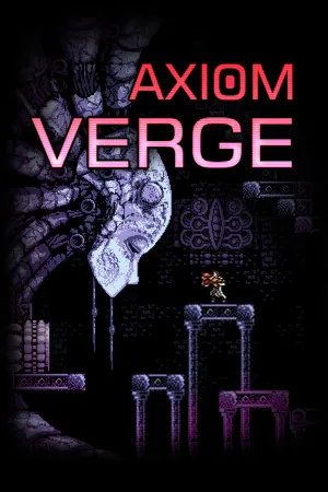 Axiom Verge – boxart