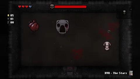 The Binding of Isaac: Rebirth – Aus dem Spiel
