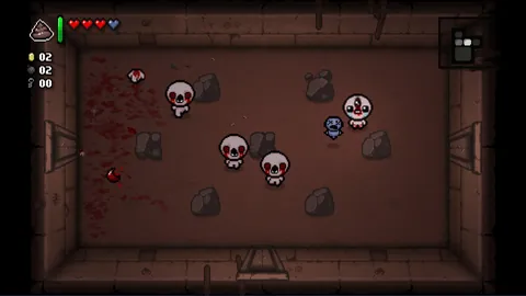 The Binding of Isaac: Rebirth – Aus dem Spiel
