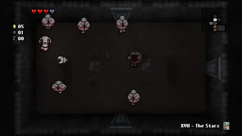 The Binding of Isaac: Rebirth – Aus dem Spiel