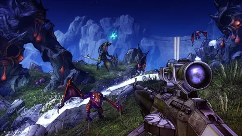 Borderlands 2 – Aus dem Spiel