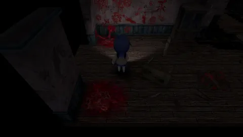 Corpse Party: Blood Drive – Ze hry