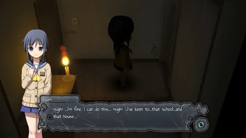 Corpse Party: Blood Drive – Ze hry