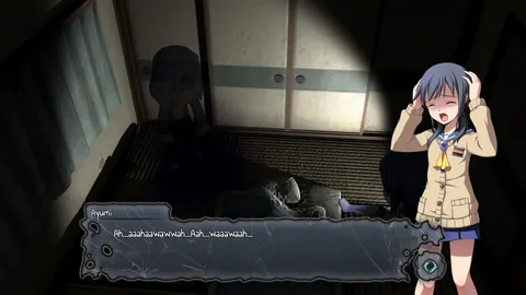 Corpse Party: Blood Drive – Ze hry