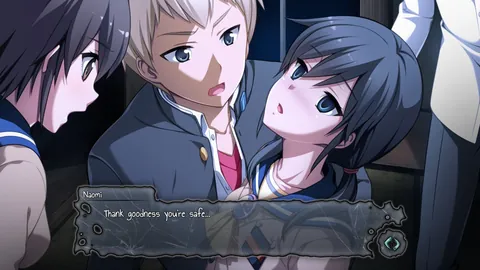 Corpse Party: Blood Drive – Ze hry