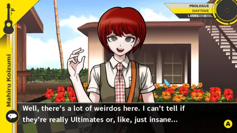 Danganronpa 2: Goodbye Despair – Aus dem Spiel