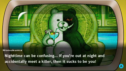 Danganronpa 2: Goodbye Despair – Aus dem Spiel