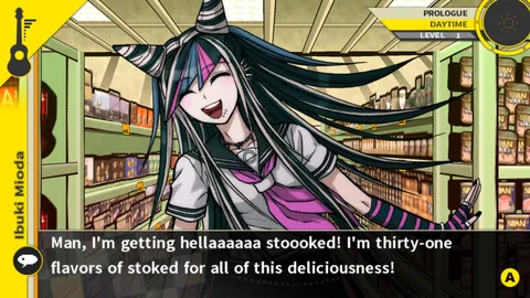 Danganronpa 2: Goodbye Despair – Aus dem Spiel