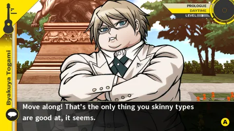 Danganronpa 2: Goodbye Despair – Aus dem Spiel
