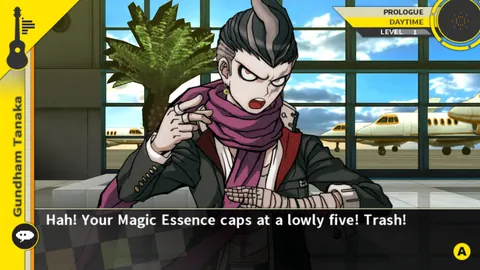 Danganronpa 2: Goodbye Despair – Aus dem Spiel