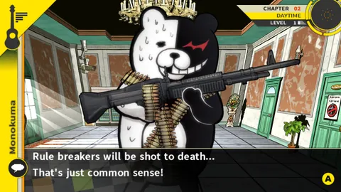 Danganronpa 2: Goodbye Despair – Aus dem Spiel