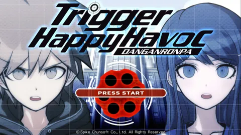 Danganronpa: Trigger Happy Havoc – Aus dem Spiel