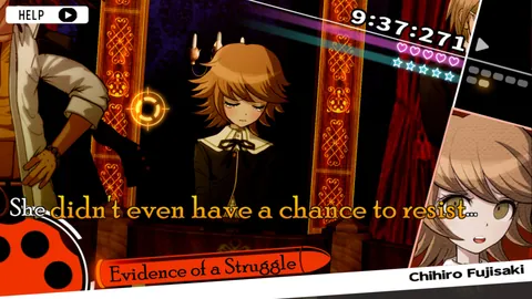 Danganronpa: Trigger Happy Havoc – Aus dem Spiel