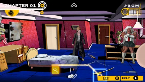 Danganronpa: Trigger Happy Havoc – Aus dem Spiel