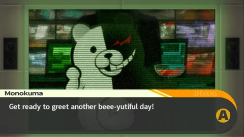 Danganronpa: Trigger Happy Havoc – Aus dem Spiel