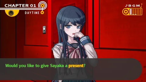 Danganronpa: Trigger Happy Havoc – Aus dem Spiel