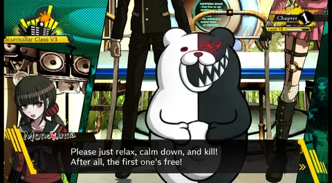 Danganronpa V3: Killing Harmony – Ze hry