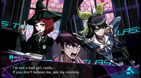 Danganronpa V3: Killing Harmony – Ze hry