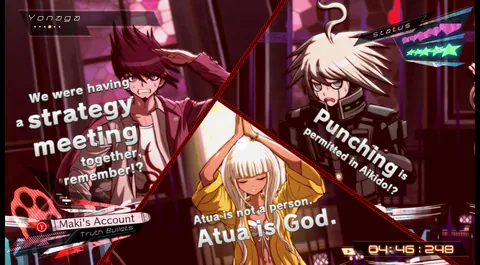 Danganronpa V3: Killing Harmony – Ze hry